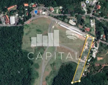 Lote/Terreno à venda, 13732m² no Tanquinho, Santana de Parnaíba
