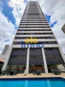 Apartamento com 3 Quartos para alugar, 75m² no Indianópolis, Caruaru