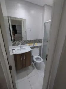 Apartamento com 3 Quartos para alugar, 75m² no Jordanópolis, Arujá