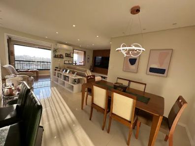 Apartamento com 2 Quartos à venda, 89m² no Bosque dos Eucaliptos, São José dos Campos
