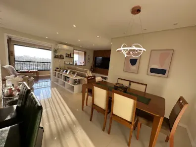 Apartamento com 2 Quartos à venda, 89m² no Bosque dos Eucaliptos, São José dos Campos