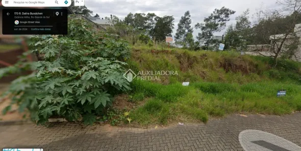 Lote/Terreno à venda, 300m² no Floresta, Estância Velha