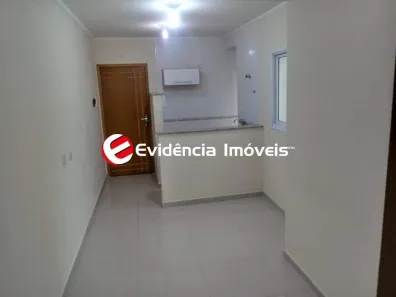 Apartamento com 2 Quartos à venda, 39m² no Jardim Cristiane, Santo André