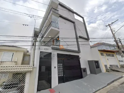 Apartamento com 2 Quartos para alugar, 55m² no Vila Mazzei, São Paulo