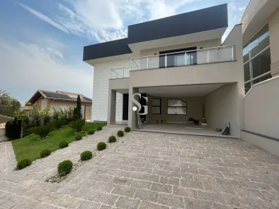Casa de Condomínio com 5 Quartos à venda, 540m² no Jardim do Lago, Campinas