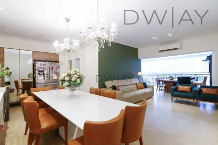 Apartamento com 3 Quartos à venda, 136m² no Vila Irmãos Arnoni, São Paulo