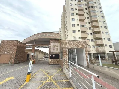 Apartamento com 2 Quartos à venda, 58m² no Areias, São José