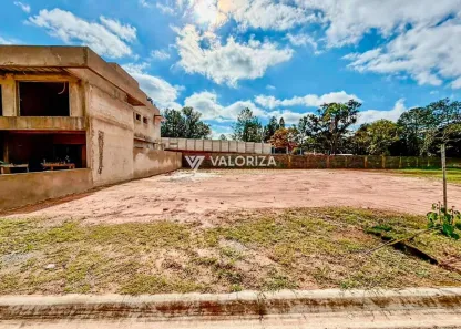 Lote/Terreno à venda, 258m² no Alto da Boa Vista, Sorocaba