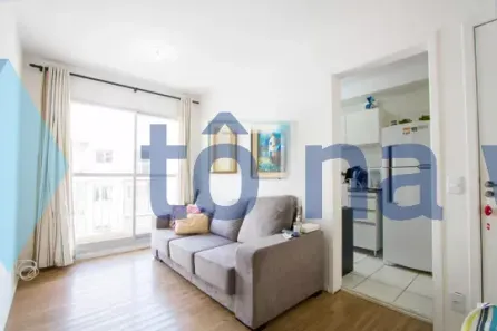 Apartamento com 3 Quartos à venda, 61m² no Novo Homero Thon, Santo André