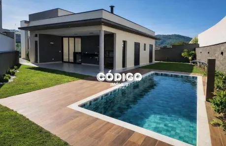 Casa com 3 Quartos à venda, 209m² no Condomínio Atibaia Park II, Atibaia