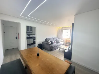 Apartamento com 3 Quartos à venda, 85m² no Perdizes, São Paulo