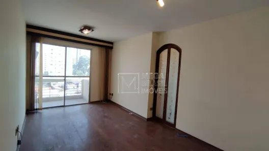 Apartamento com 2 Quartos para alugar, 65m² no Bosque da Saúde, São Paulo