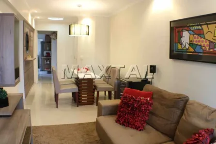Apartamento com 2 Quartos à venda, 62m² no Santana, São Paulo