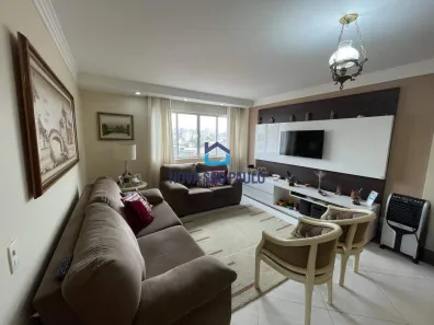 Apartamento com 3 Quartos à venda, 128m² no Vila Santo Estéfano, São Paulo