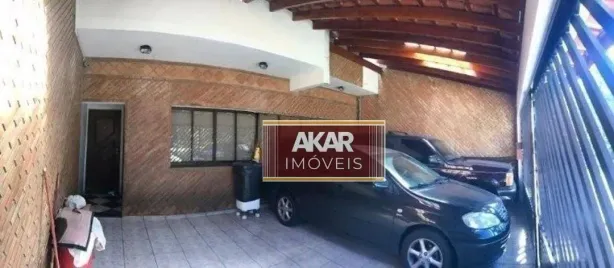 Sobrado com 3 Quartos à venda, 295m² no Jordanópolis, São Bernardo do Campo