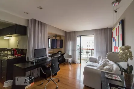 Kitnet com 1 Quarto à venda, 45m² no Higienópolis, São Paulo