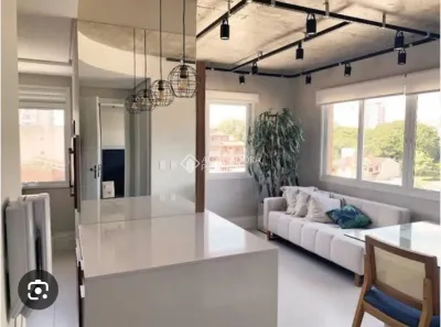 Apartamento com 1 Quarto à venda, 44m² no Passo da Areia, Porto Alegre