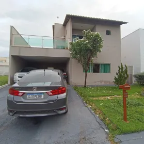 Casa de Condomínio com 3 Quartos à venda, 259m² no Residencial Condomínio Jardim Veneza, Senador Canedo