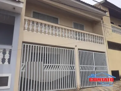 Casa com 3 Quartos à venda, 100m² no Jardim Santa Tereza, São Carlos