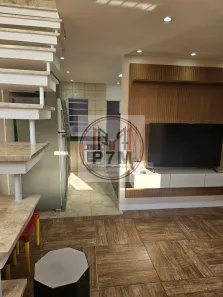 Casa de Condomínio com 2 Quartos à venda, 66m² no Cipava, Osasco