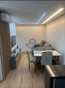 Apartamento com 2 Quartos à venda, 54m² no Horto Florestal, Jundiaí