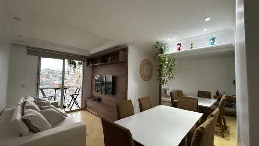 Apartamento com 3 Quartos à venda, 60m² no Jardim das Vertentes, São Paulo
