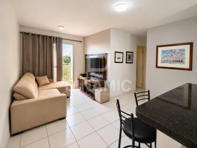 Apartamento com 2 Quartos à venda, 55m² no Vila São Luiz, Goiânia