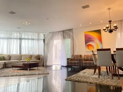 Casa com 4 Quartos para venda ou aluguel, 798m² no Tamboré, Santana de Parnaíba