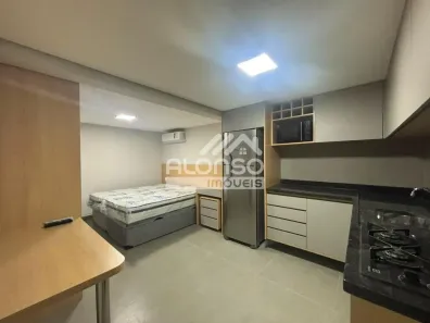 Apartamento com 1 Quarto para alugar, 20m² no Vila Butantã, São Paulo