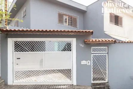 Sobrado com 3 Quartos à venda, 248m² no Jardim Umuarama, São Paulo