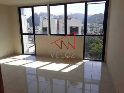 Sala Comercial à venda, 42m² no Catete, Rio de Janeiro