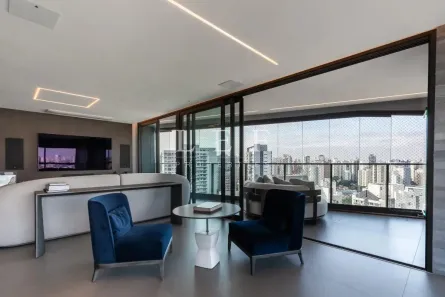 Apartamento com 2 Quartos para alugar, 153m² no Vila Olímpia, São Paulo