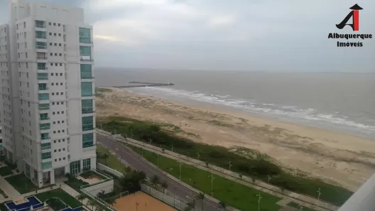 Apartamento com 4 Quartos à venda, 150m² no Ponta D'Areia, São Luís