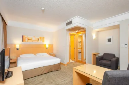 Flat com 1 Quarto à venda, 29m² no Vila Moreira, Guarulhos