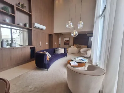 Apartamento com 3 Quartos à venda, 189m² no Jardim Florença, Limeira