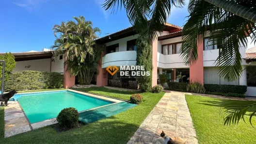 Casa com 5 Quartos à venda, 712m² no De Lourdes, Fortaleza