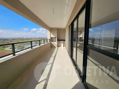 com 3 Quartos para alugar, 147m² no Jardim Sul, Uberlândia