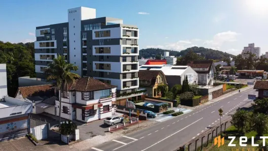 Apartamento com 1 Quarto à venda, 24m² no Itoupava Seca, Blumenau