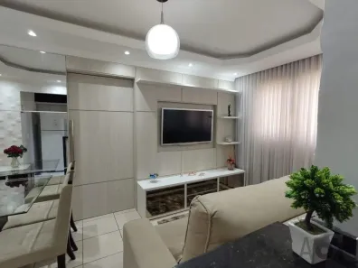 Apartamento com 2 Quartos à venda, 50m² no Setor Industrial, Brasília