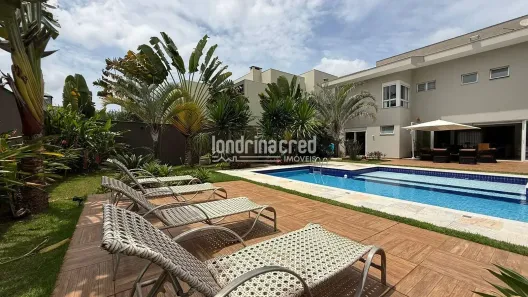 Casa de Condomínio com 4 Quartos à venda, 500m² no Esperança, Londrina