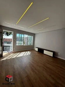 Sobrado com 3 Quartos à venda, 186m² no Vila Gilda, Santo André
