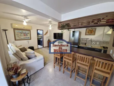 Casa de Condomínio com 2 Quartos à venda, 85m² no Porto Belo, Armação dos Búzios