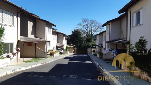 Casa de Condomínio com 3 Quartos à venda, 101m² no Jardim das Cerejeiras, Atibaia