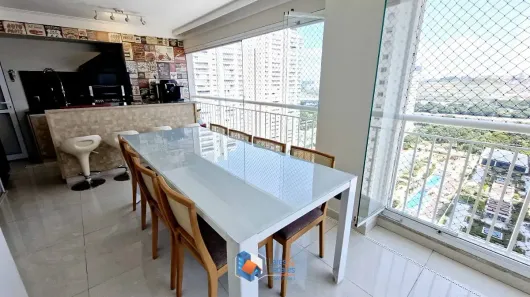 Apartamento com 2 Quartos à venda, 100m² no Jardim Dom Bosco, São Paulo