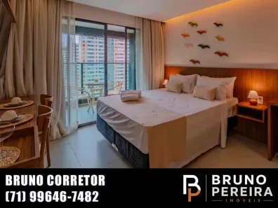 Apartamento com 1 Quarto à venda, 39m² no Pituba, Salvador