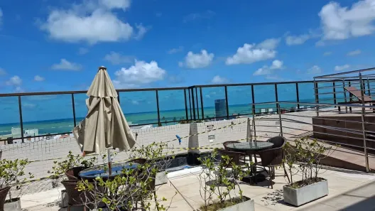 Apartamento com 2 Quartos para alugar, 51m² no Jardim Oceania, João Pessoa