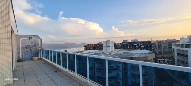 Cobertura com 4 Quartos à venda, 390m² no Vila Nova, Cabo Frio