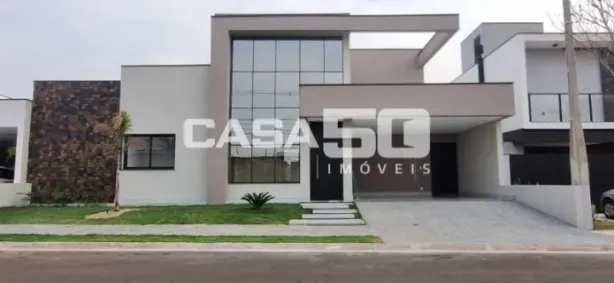 Casa de Condomínio com 3 Quartos à venda, 172m² no Parque Ortolândia, Hortolândia