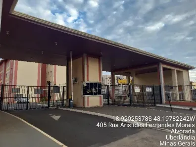 Apartamento com 2 Quartos à venda, 49m² no Conjunto Alvorada, Uberlândia
