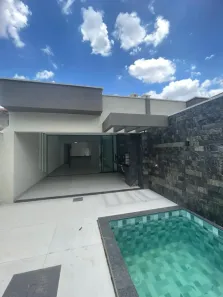 Casa com 3 Quartos à venda, 111m² no Residencial Recanto do Bosque, Goiânia